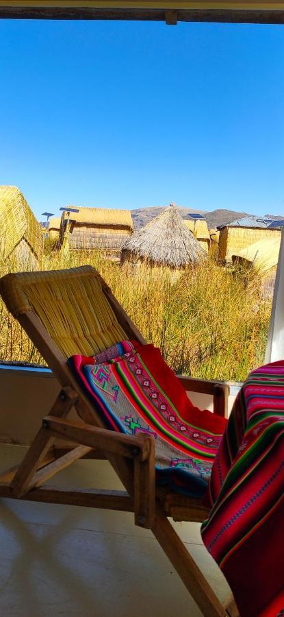 Uros Maya Puno