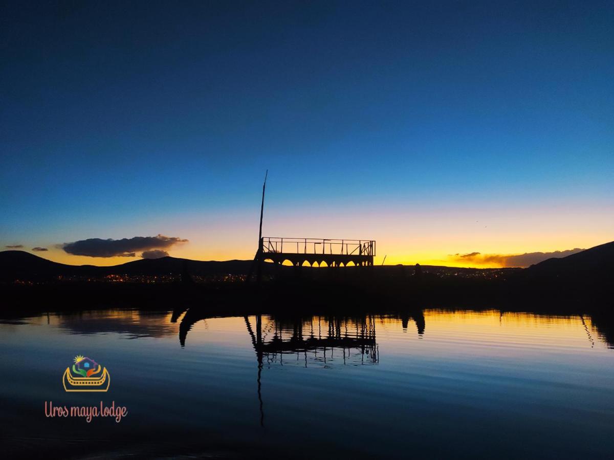Uros Maya *