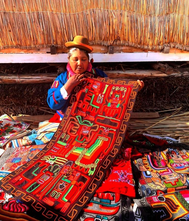 Lodge Uros Maya Puno