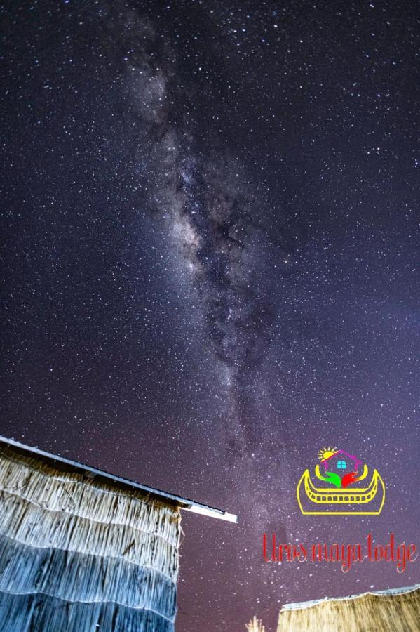 Uros Maya Lodge
