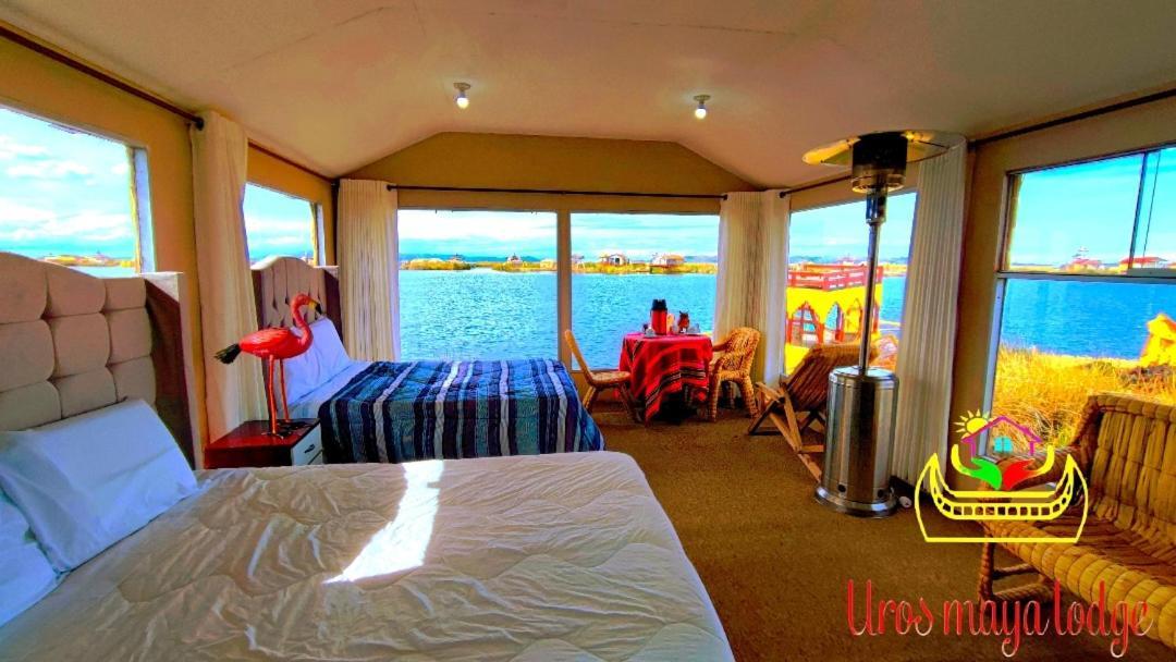 Uros Maya *