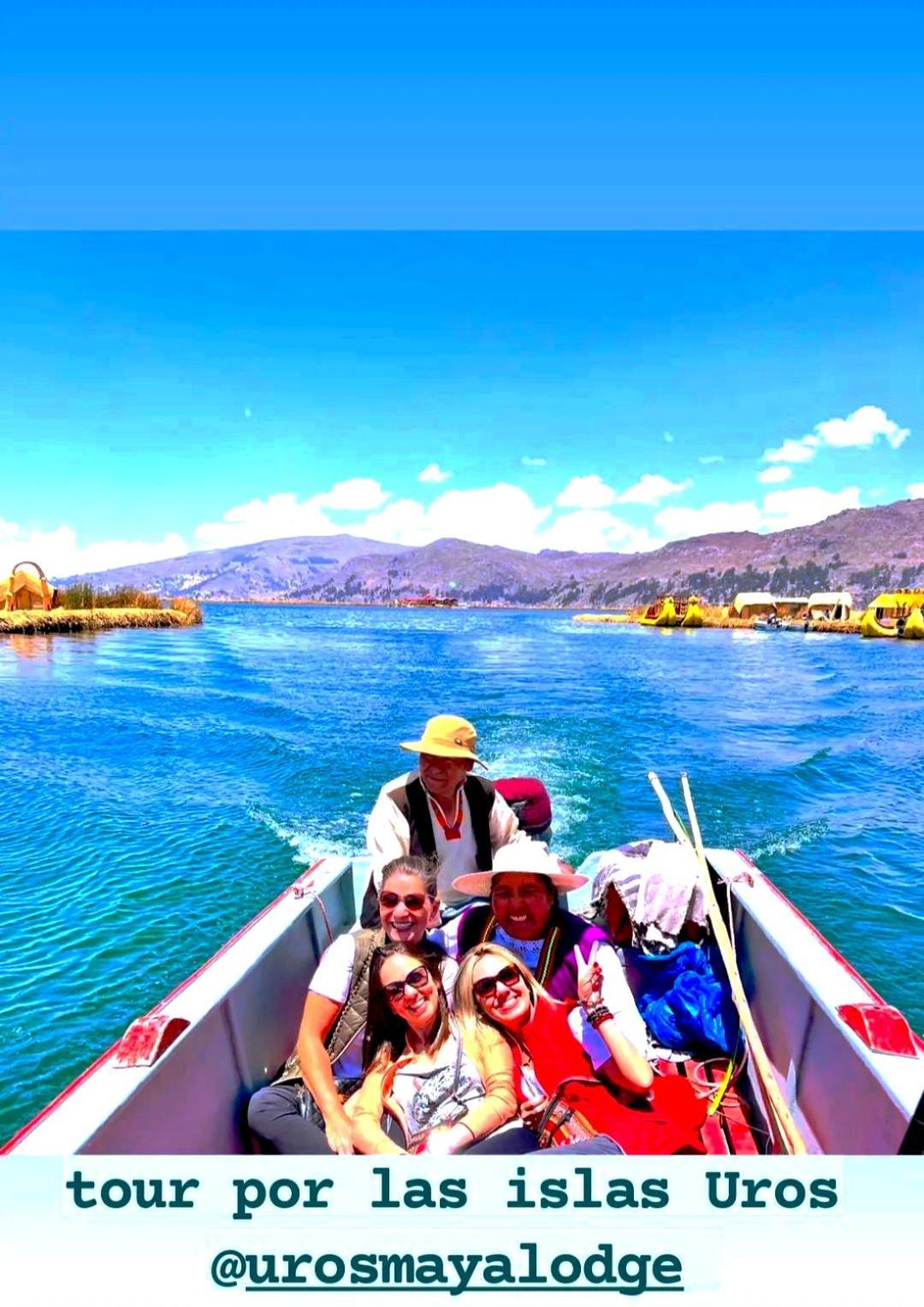 Uros Maya * Puno