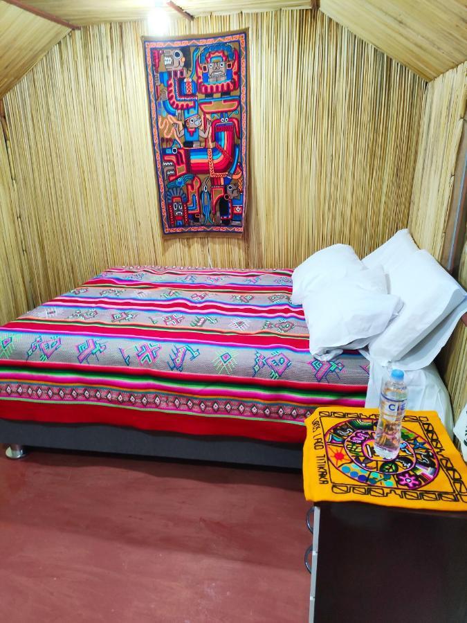 Lodge Uros Maya *