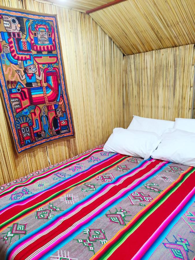 Lodge Uros Maya