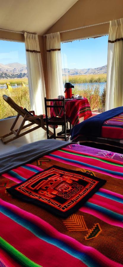 Lodge Uros Maya Puno