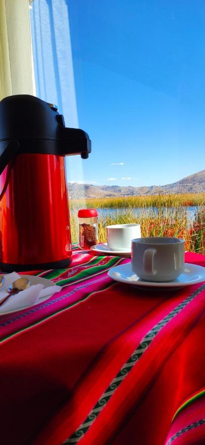 Lodge Uros Maya