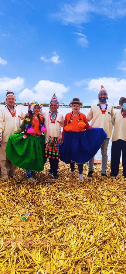 Lodge Uros Maya *