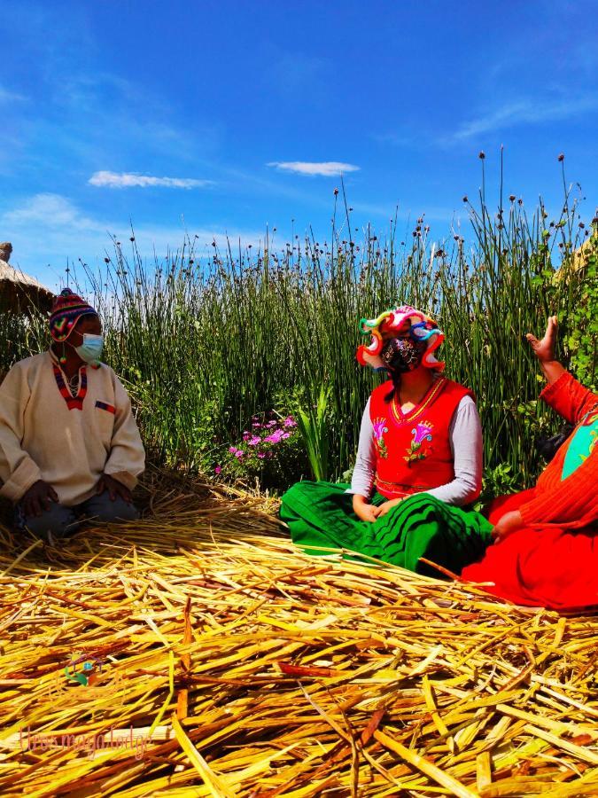 Uros Maya Puno