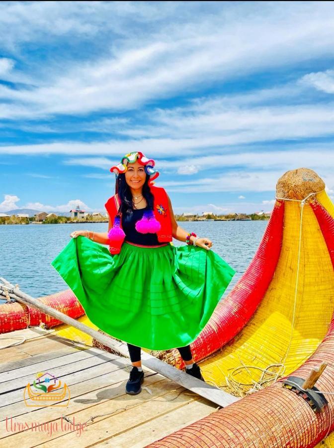 Uros Maya Lodge