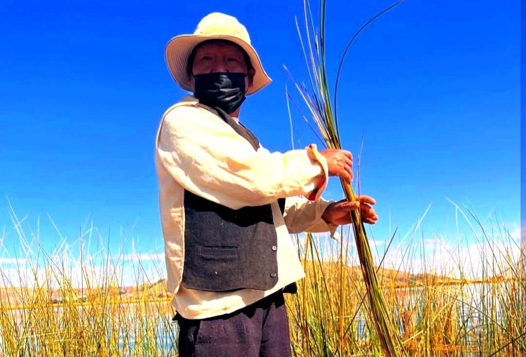 Uros Maya * Puno