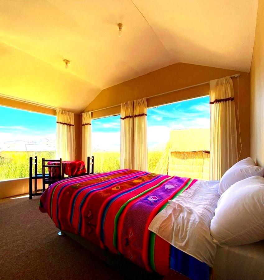 Uros Maya Lodge Puno
