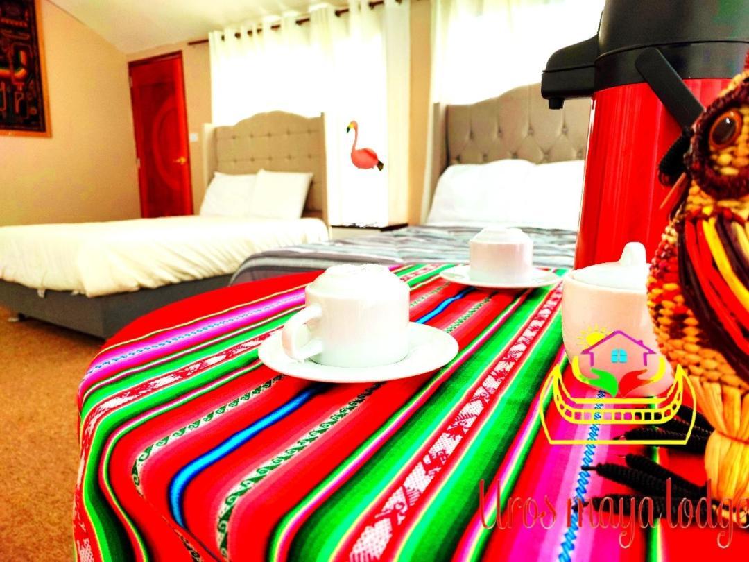 Lodge Uros Maya Puno