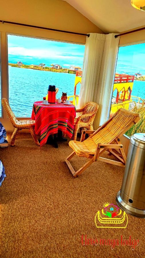 Uros Maya Lodge *