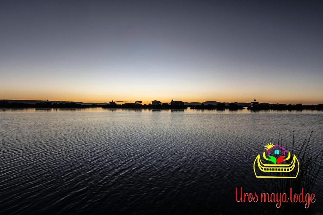 Uros Maya Lodge
