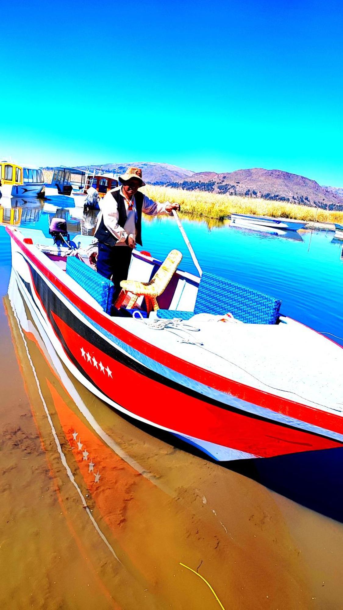 Uros Maya *